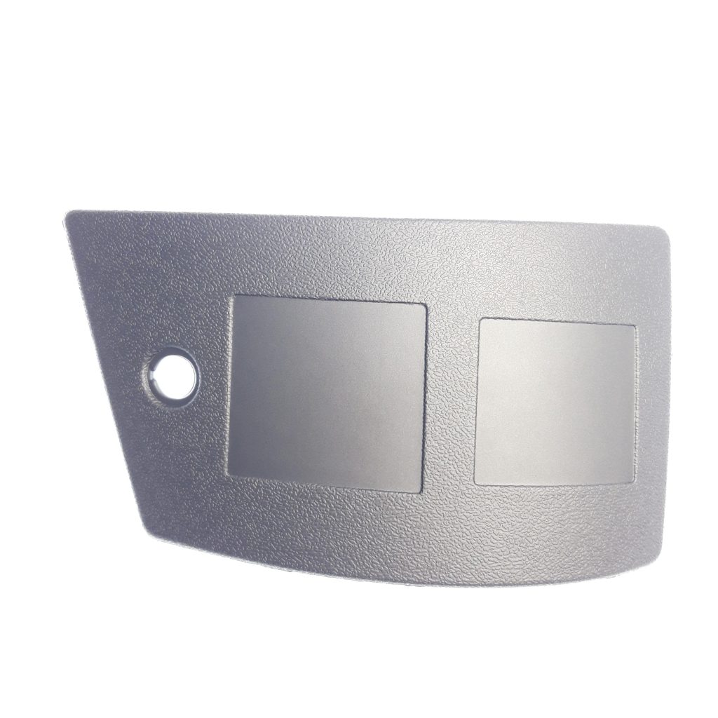 GLOVE COMPARTMENT COVER, RH.