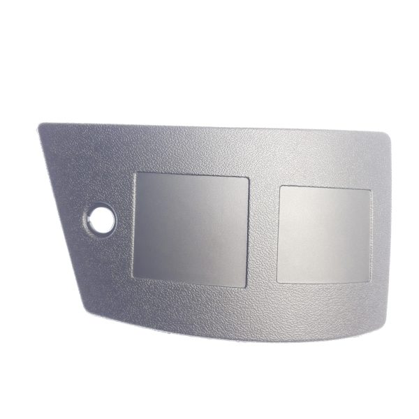 GLOVE COMPARTMENT COVER, RH.