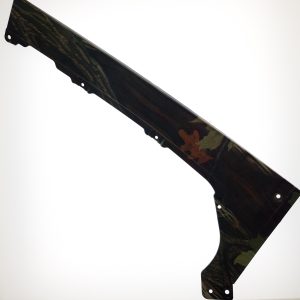 RH Lower Front Mudguards，Camouflage