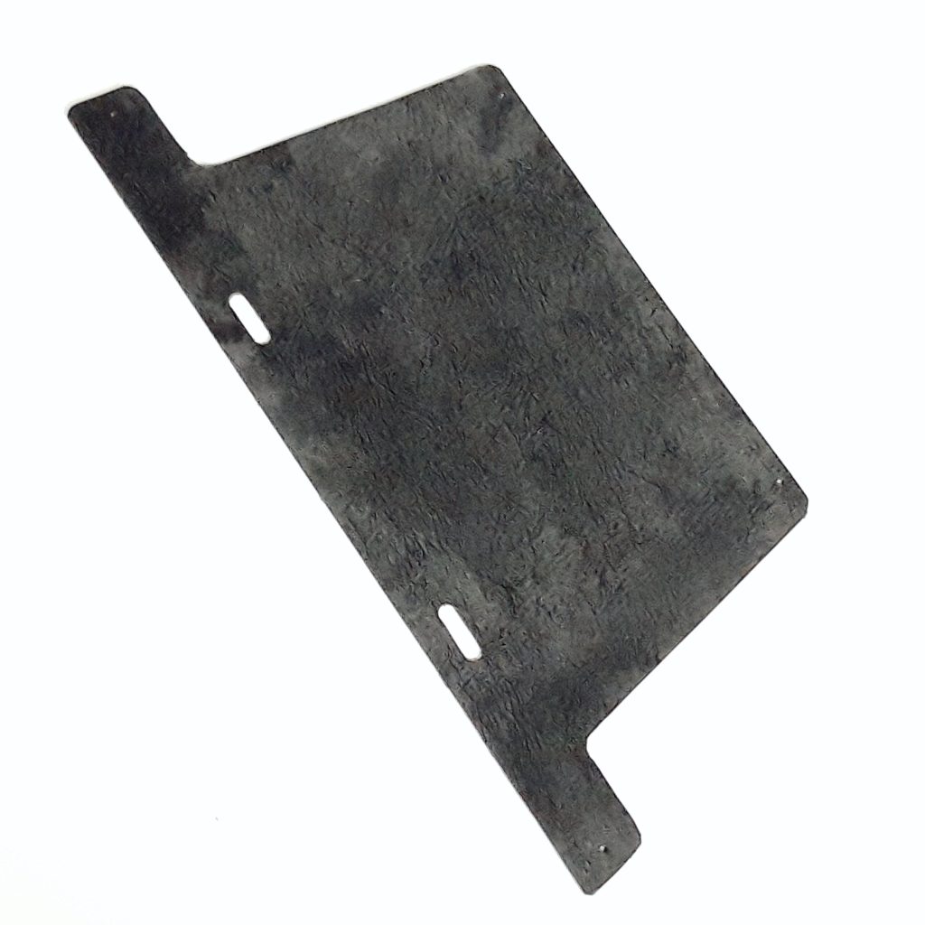 Licence Bracket，Front