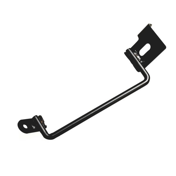 BRACKET, BUMPER, REAR, LH
