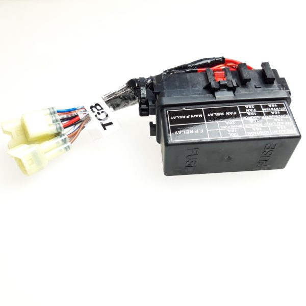 FUSE BOX ASSY.