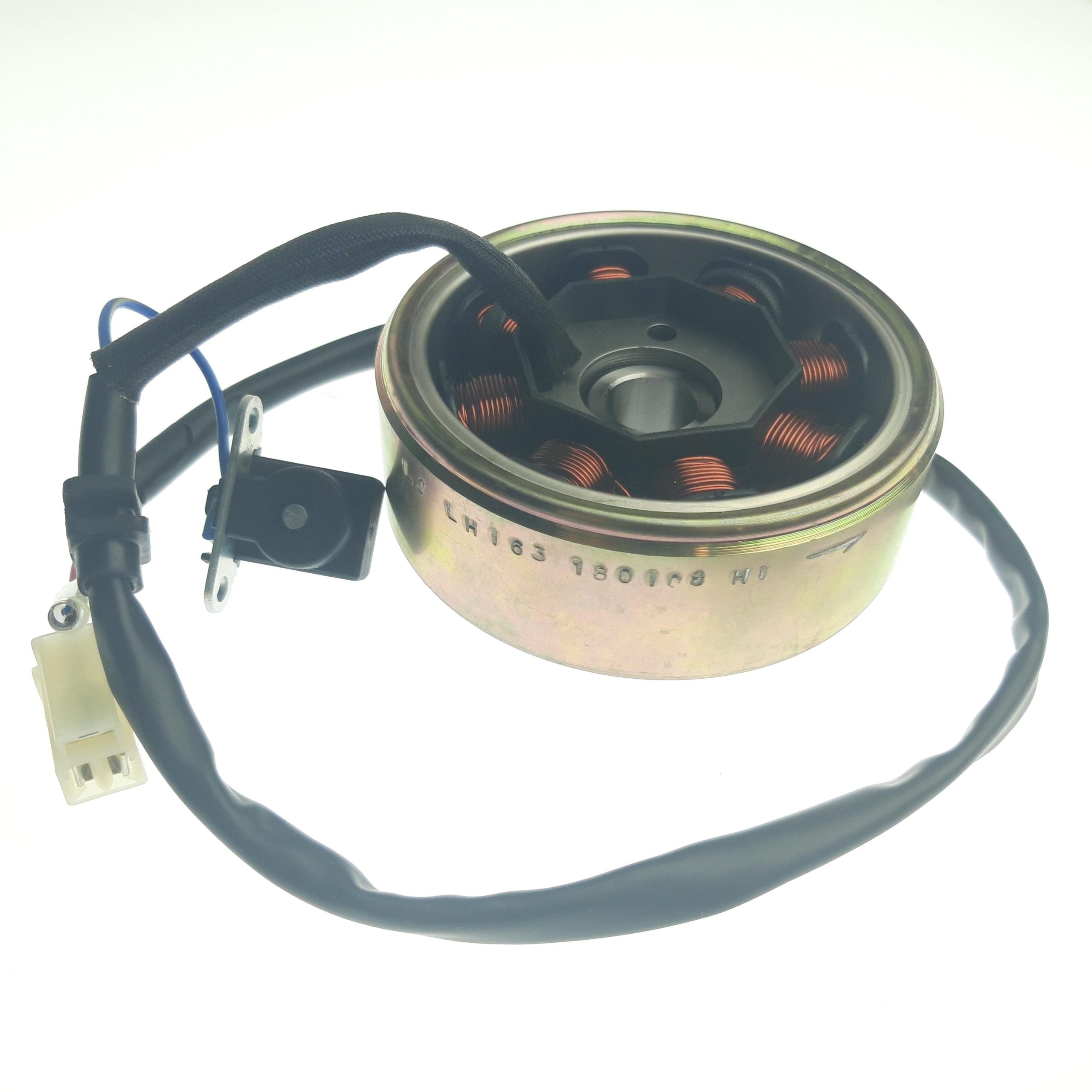 GENERATOR ASSY FLYWHEEL TYPE A.C - obrazek 1