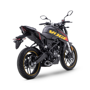 Voge 125R - obrazek 2