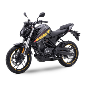 Voge 125R - obrazek 5