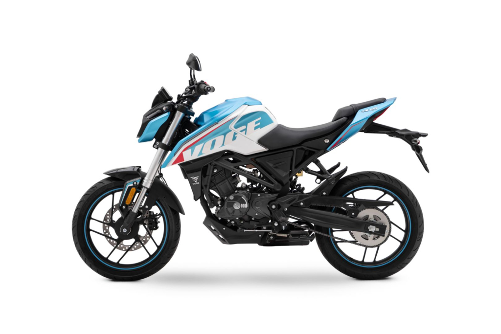 Voge 125R