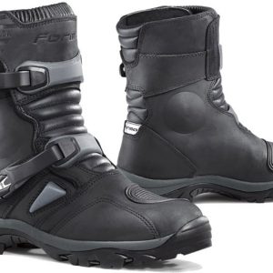FORMA buty niskie Adventure - czarne 43