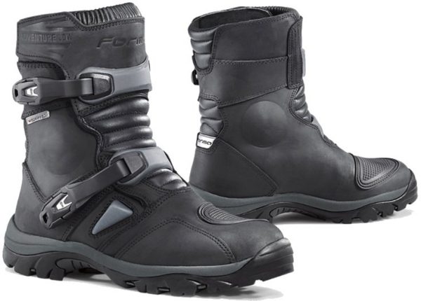 FORMA buty niskie Adventure - czarne 43