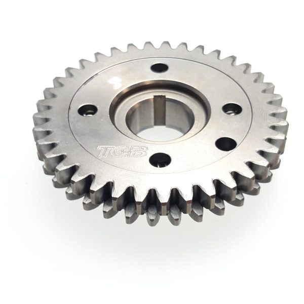 GEAR, DRIVEN
