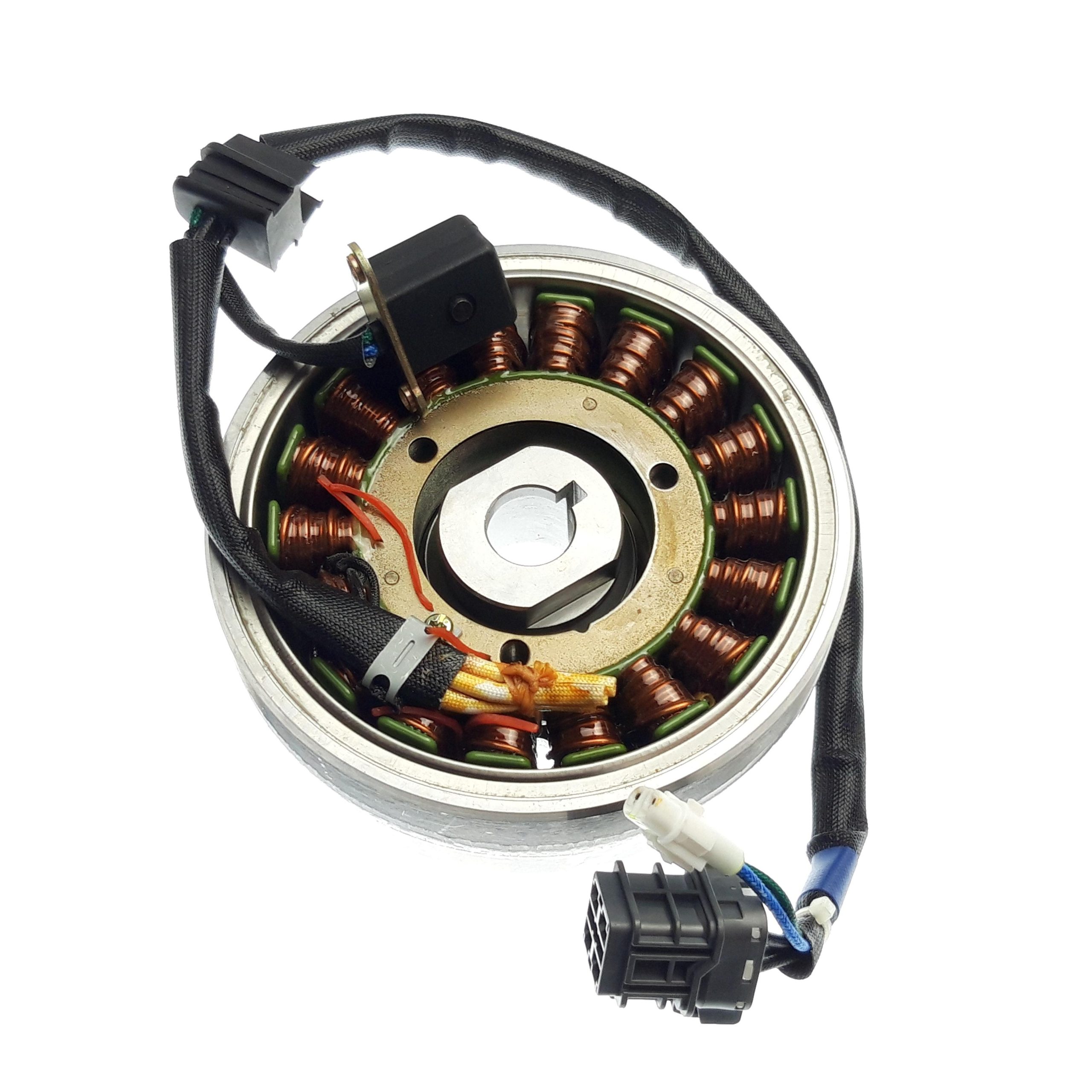 FLYWHEEL MAGNETO ASSY - obrazek 1