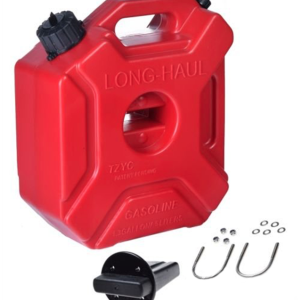 CASE5L-SET SIKKIA kanister 5L z mocowaniem