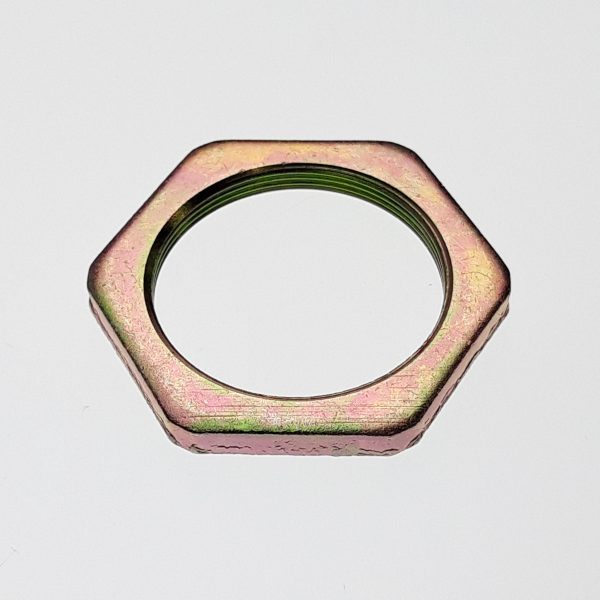 NUT, DRIVEN PULLEY