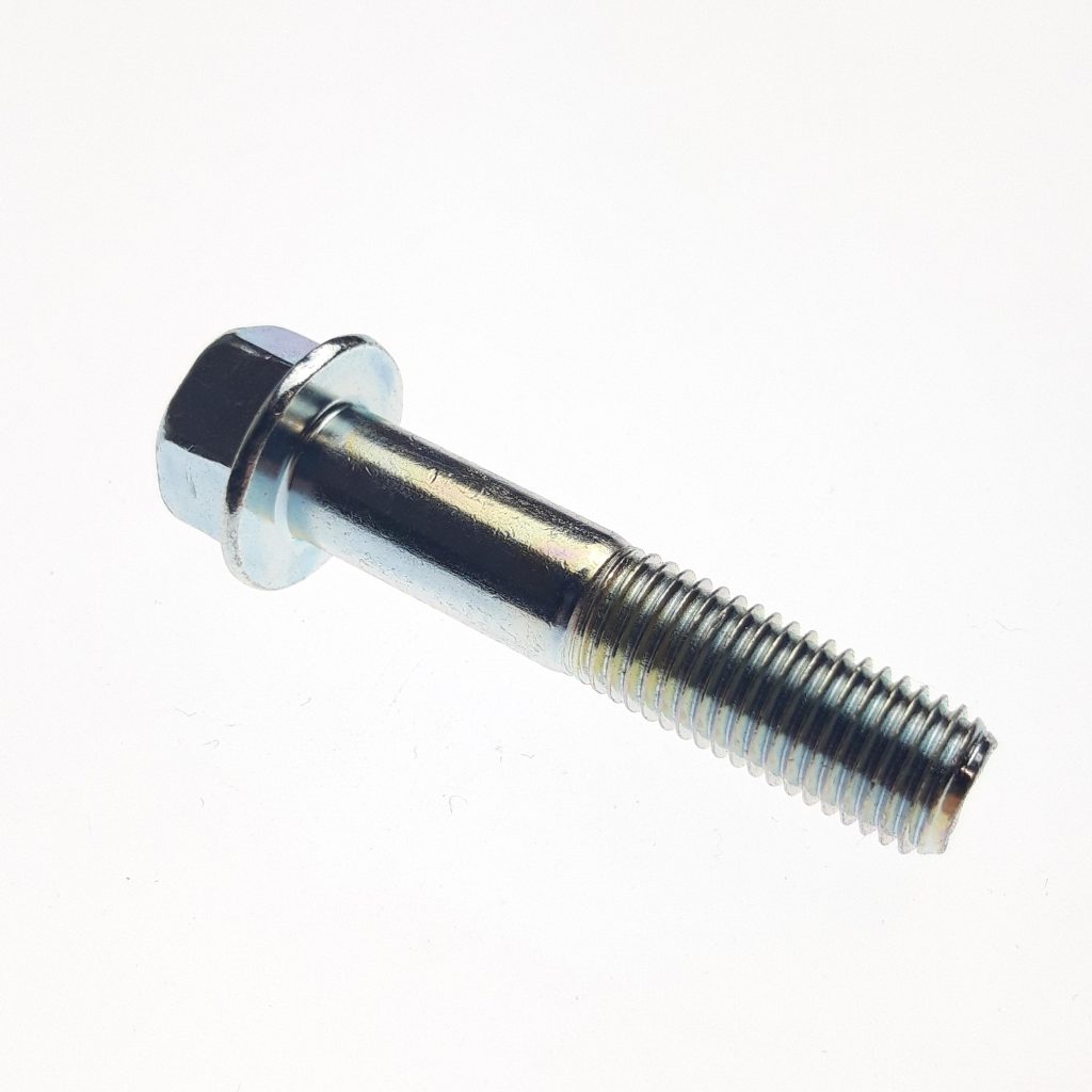 BOLT, FLANGE, HEX HEAD M10X1,25x48L