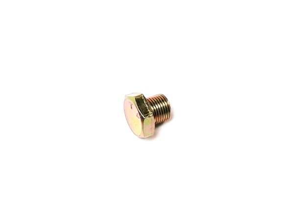 PLUG, oil drain