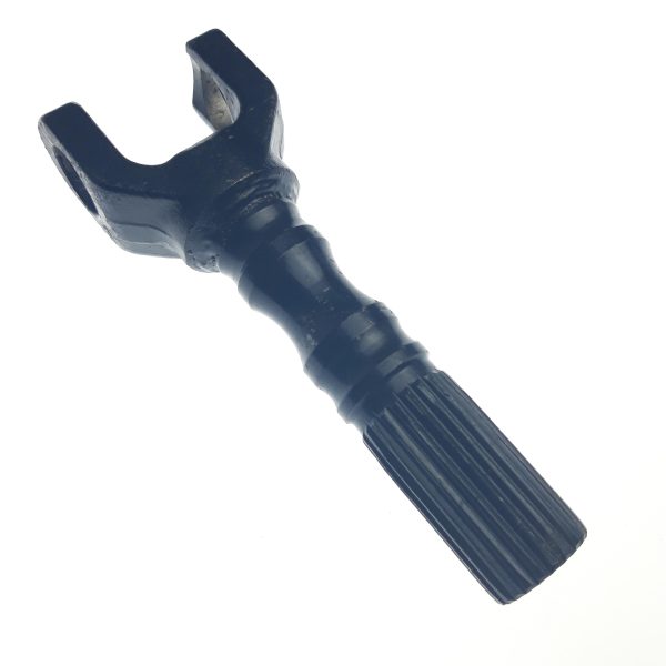 SPLING AXLE, FRONT KNUCKLE