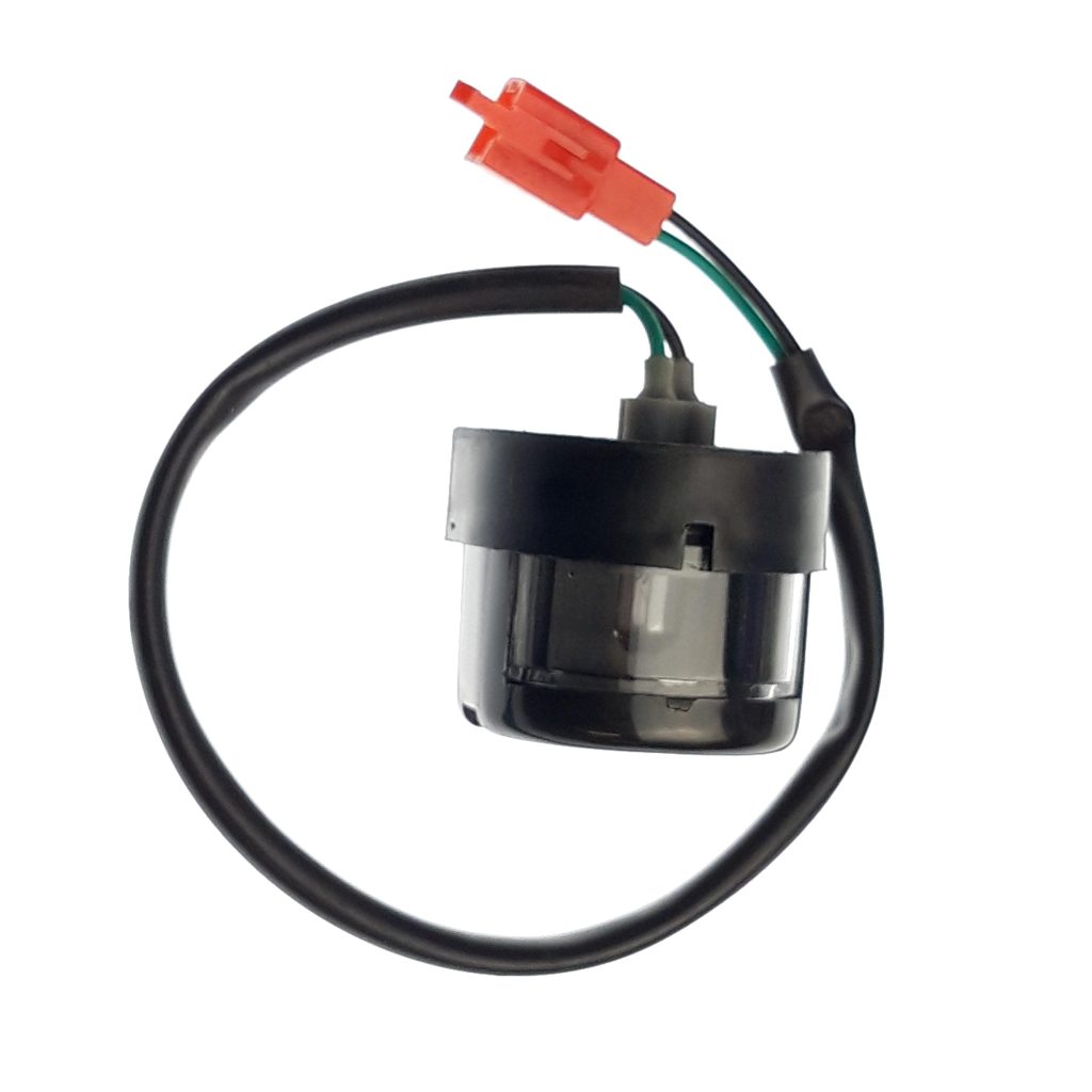 LENS,LICENSE LIGHT（USED FOR EUROPE)
