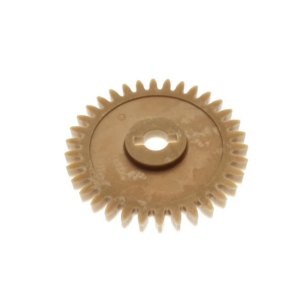GEAR, oil pump driven