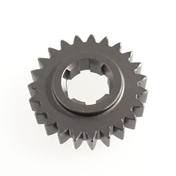 GEAR, 5th driven