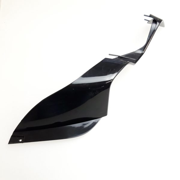 Left front headlight frame