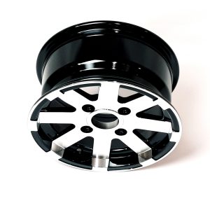 WHEEL SUB-ASSY，FR(ALUMINIUM)
