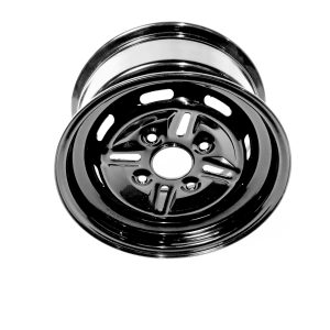WHEEL SUB-ASSY，FR(IRON)（FRANCE）（SIMPLE）