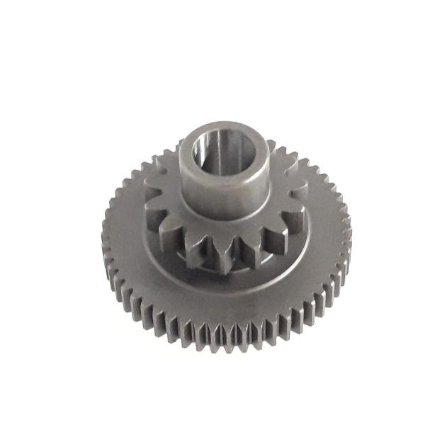 GEAR, starter idle