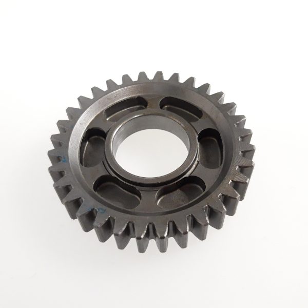 GEAR, 2nd drive