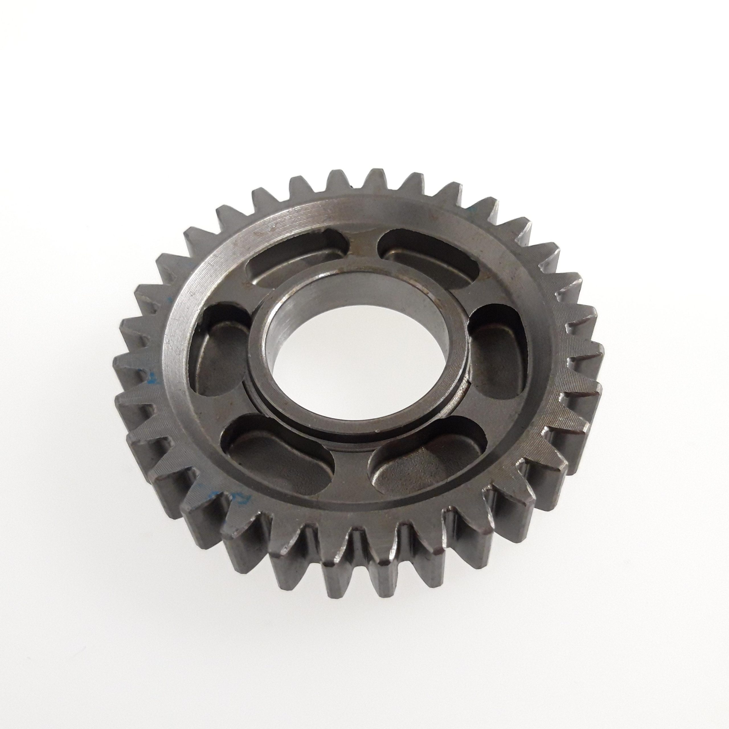 GEAR, 2nd drive - obrazek 1