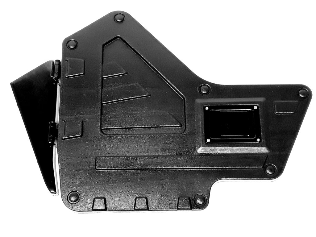 LEFT DOOR ASSY