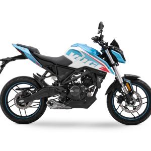 Voge 125R - obrazek 2