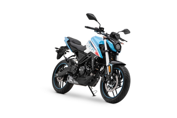 Voge 125R