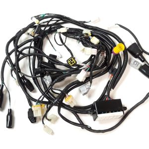 WIRING HARNESS(FOR EFI EUROPE)