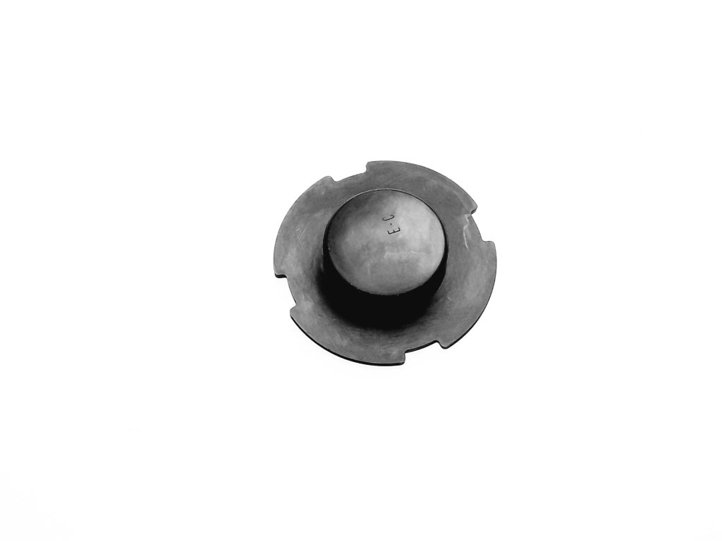 CUSHION, FUEL TANK CAP(USED FOR EUROPE) 2015 MODEL