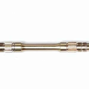 Wheel Axle,Rear R/B 23205-A12-011