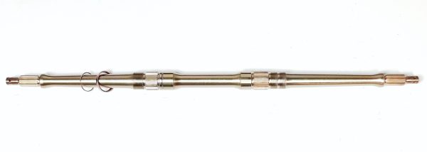Wheel Axle,Rear R/B 23205-A12-011