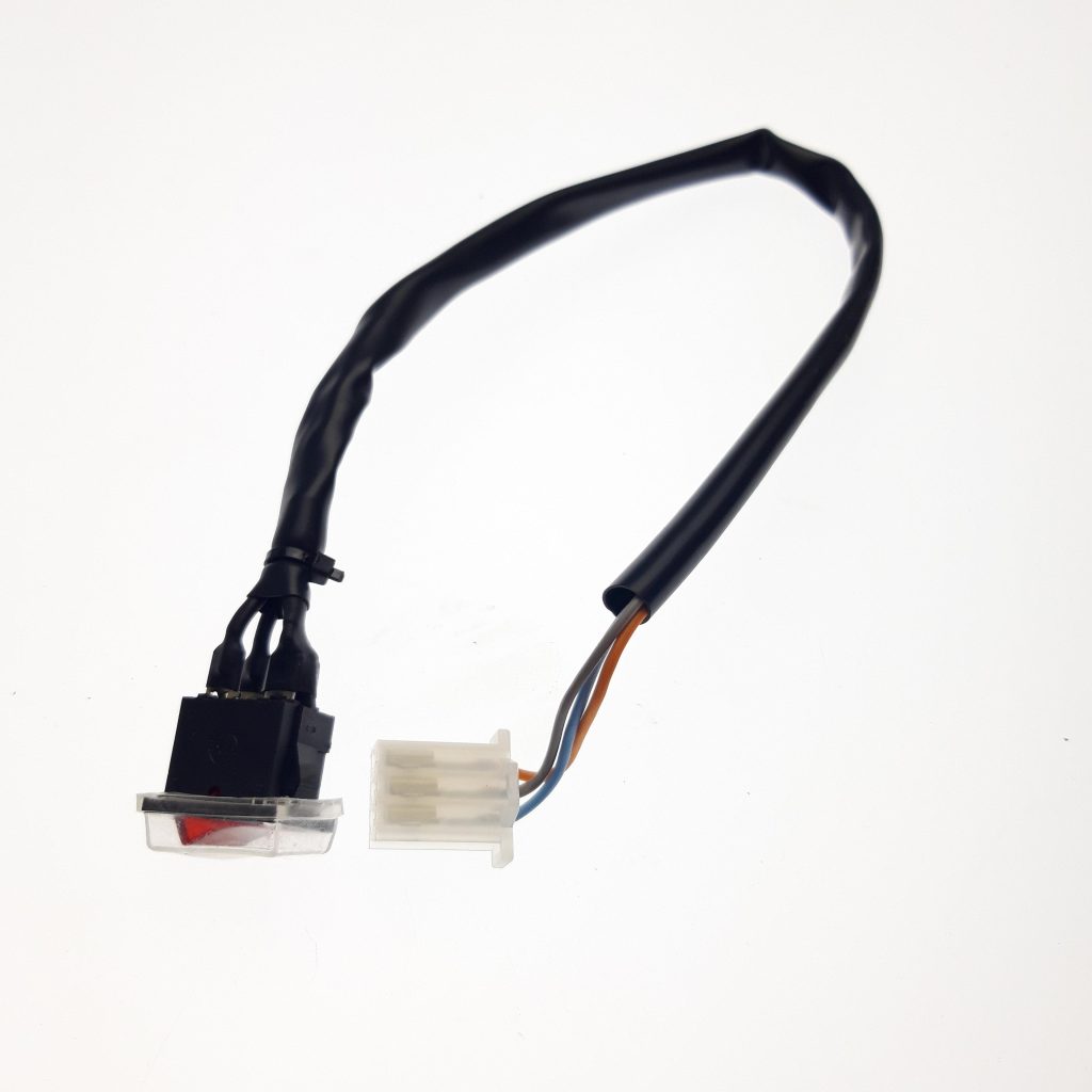 EMERGENT SWITCH（FOR EUROPE）