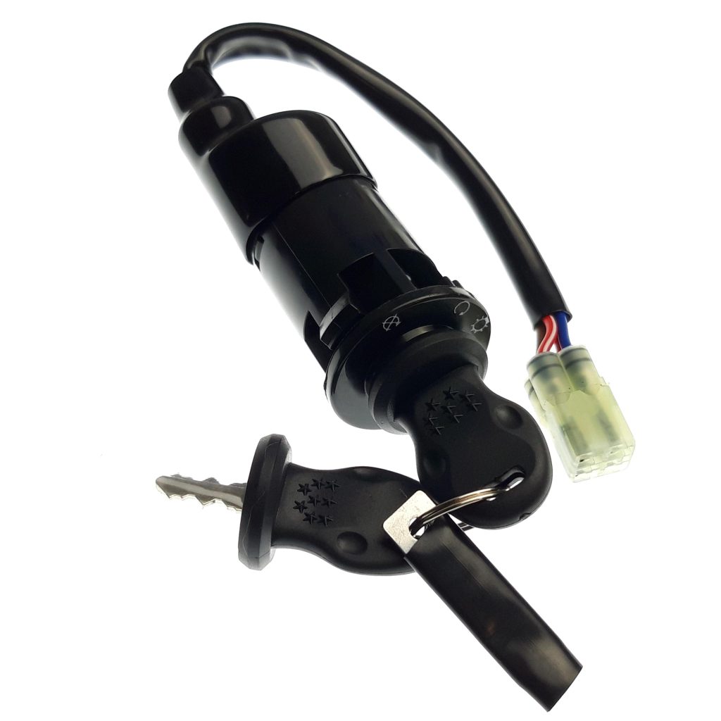 Lock, Main Switch