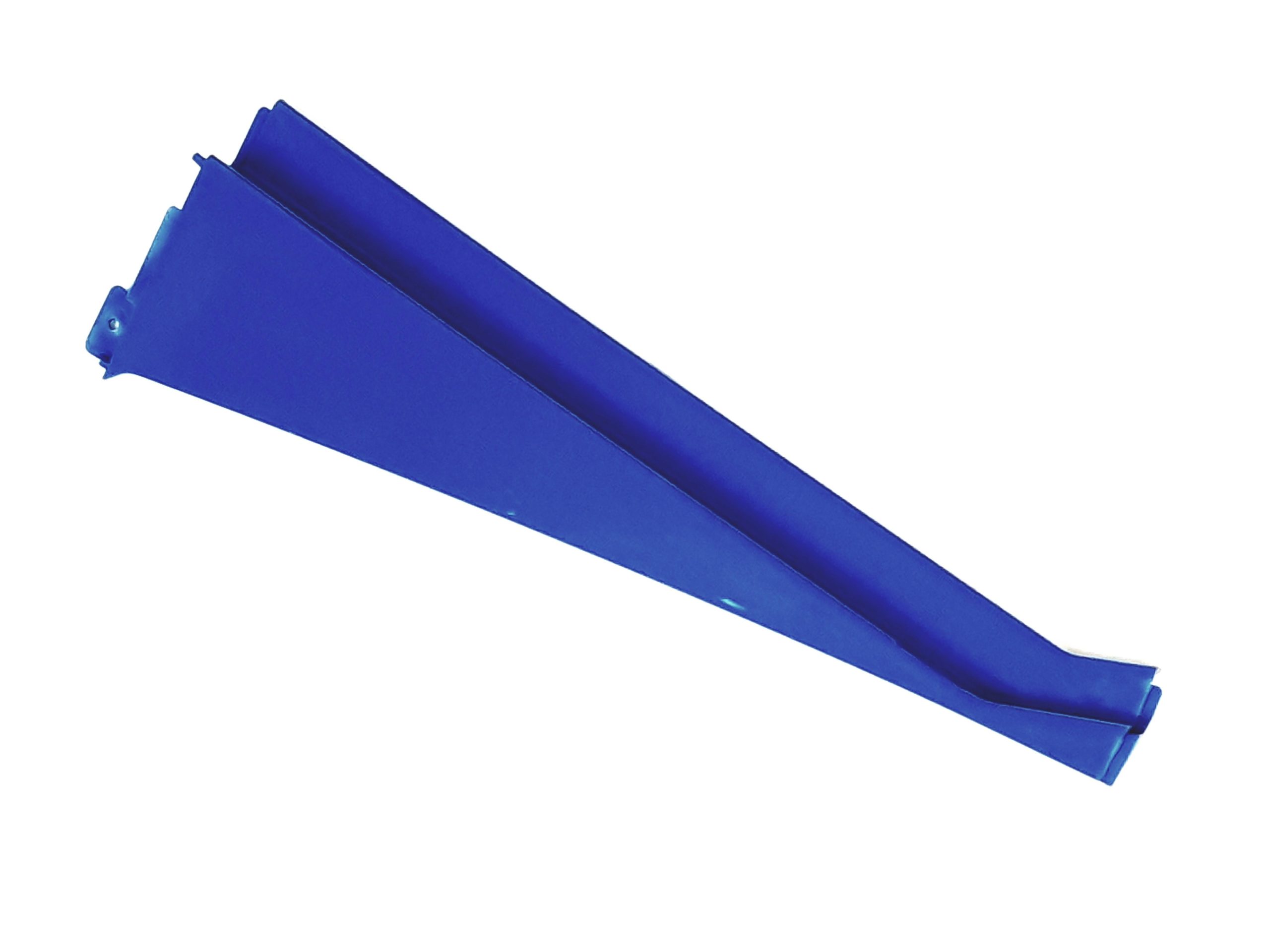Lh Lower Front Mudguards,Blue - obrazek 1