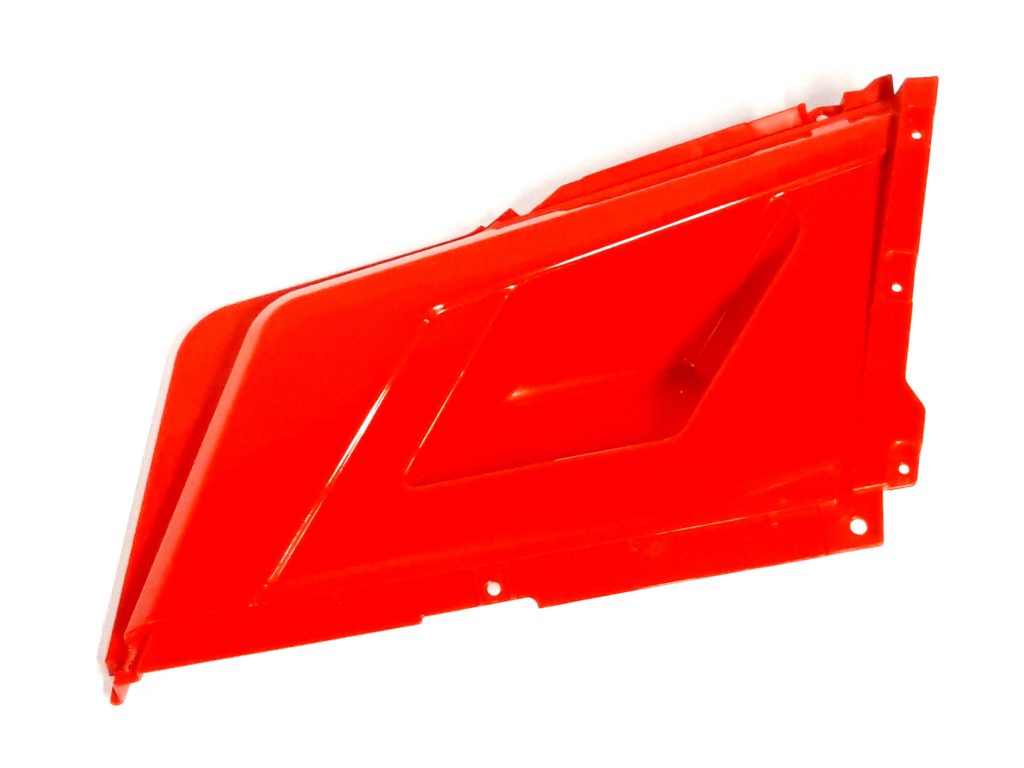 LH Lower Panel,Red