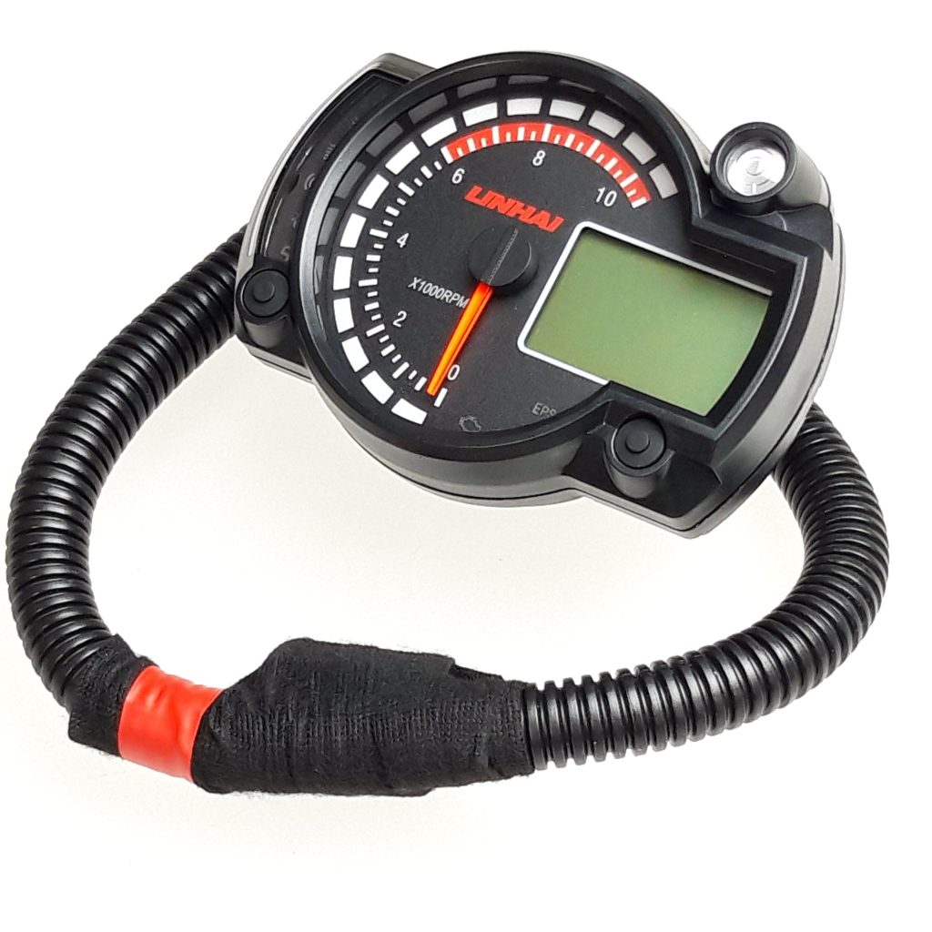LCD Meter