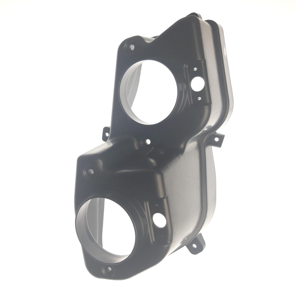 Head Light Cover,L