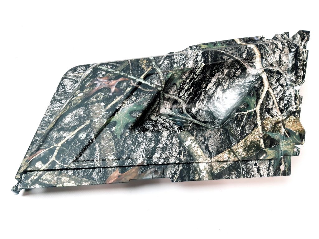 LH Lower Panel,Conceal Camouflage