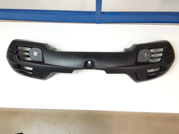 REAR BUMPER(INCLUDING HEAT INSULATION)