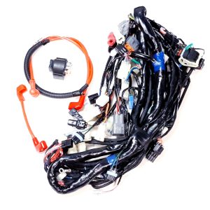 WIRING HARNESS(CONTAIN RELAY, CABLE)