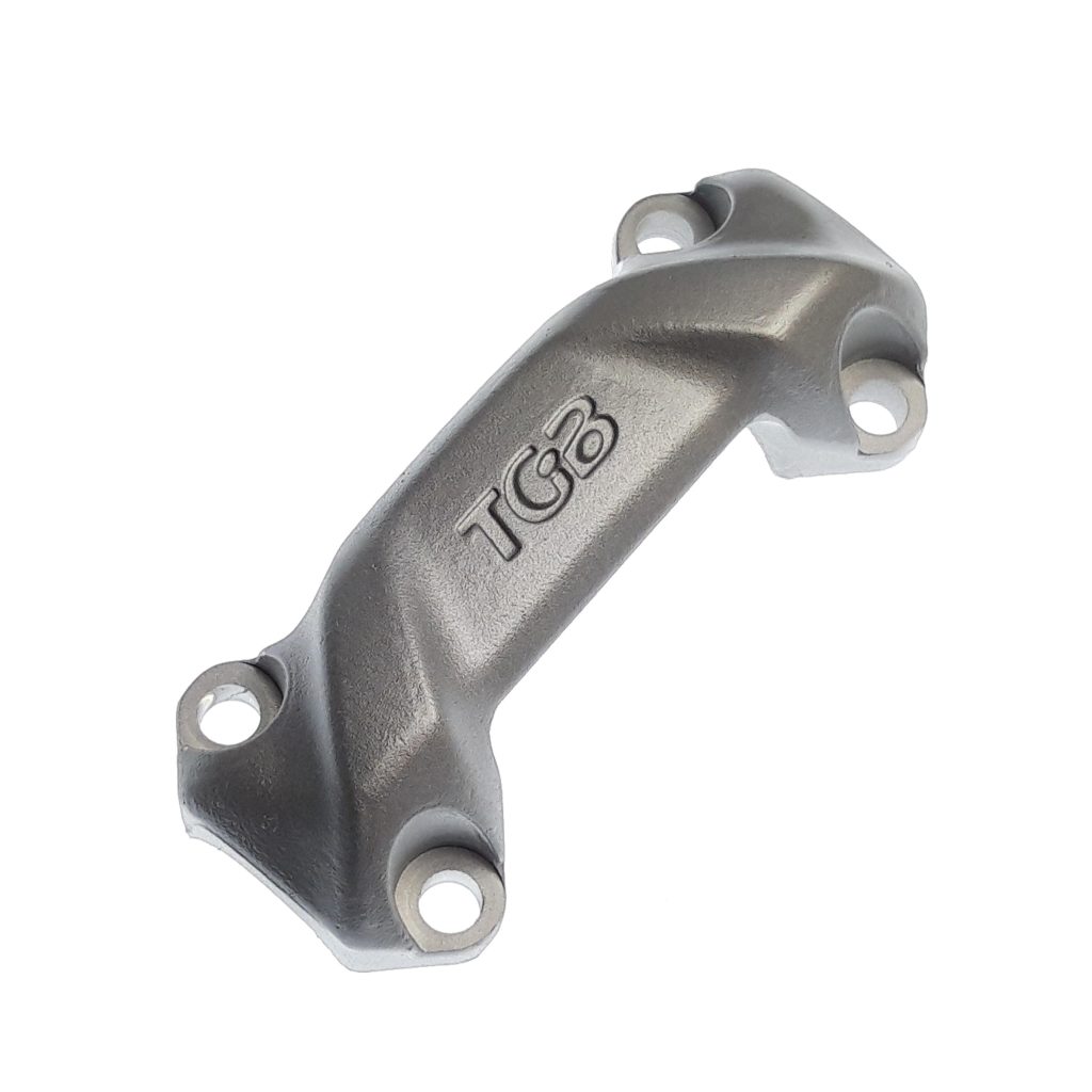 HANDLE BAR BRACKET, UPPER