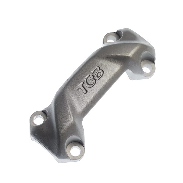 HANDLE BAR BRACKET, UPPER