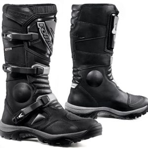 FORMA buty wysokie Adventure czarne 49