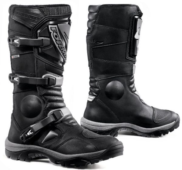 FORMA buty wysokie Adventure czarne 49