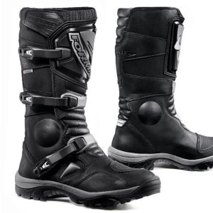 FORMA buty wysokie Adventure czarne 41