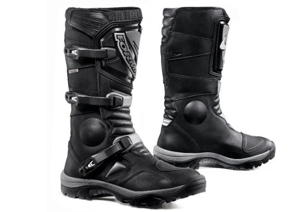 FORMA buty wysokie Adventure czarne 43